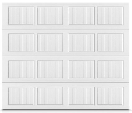 Short Carriage Style Doors