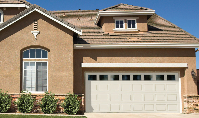 Modern Texas Garage Door Experts for Large Space