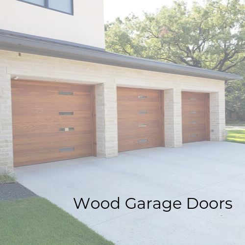 Wood Doors